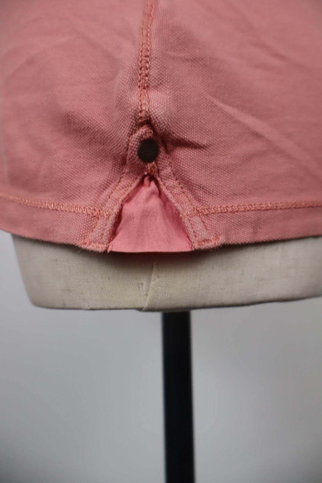 TOMMY HILFIGER DENIM POLO MAGLIA DONNA COTONE XS WOMAN SHIRT CASUAL VINTAGE