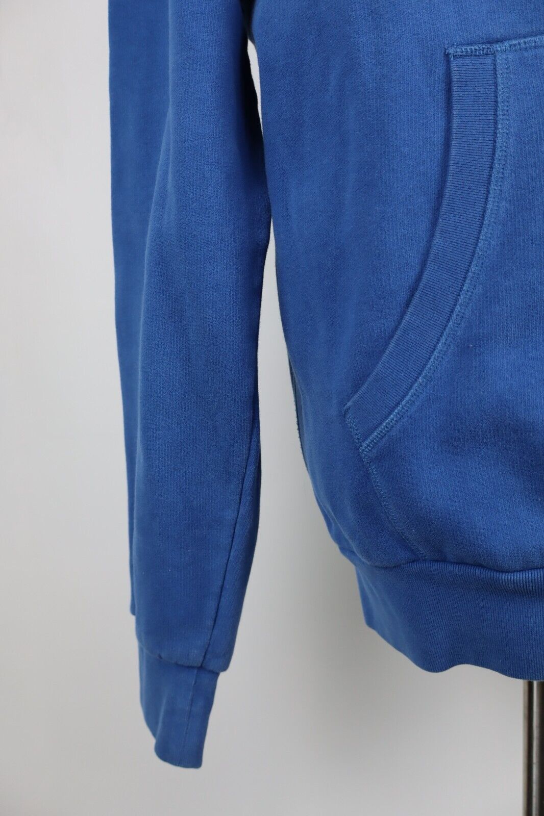 NORTH SAILS FELPA CAPPUCCIO UOMO 2XL MAN CASUAL VINTAGE SWEATSHIRT CASUAL COTONE