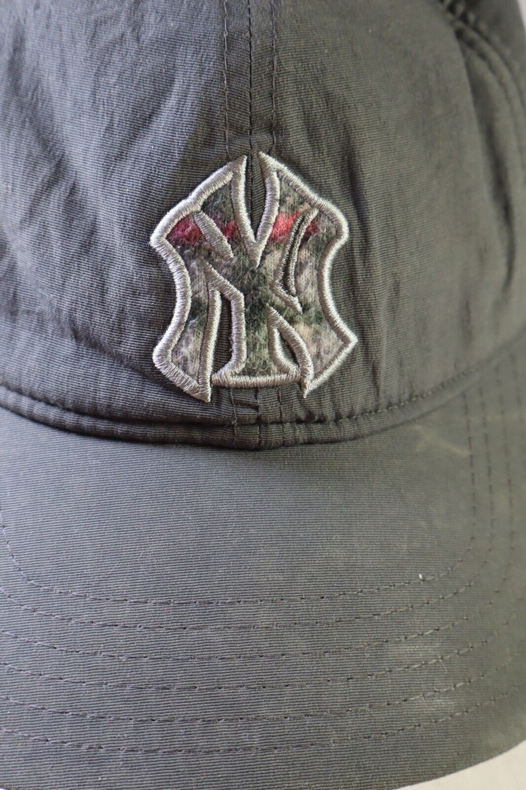 MLB GENUINE MERCHANDISE NY YANKEES CAPPELLO TG UNICA BERRETTO HAT CAP VINTAGE
