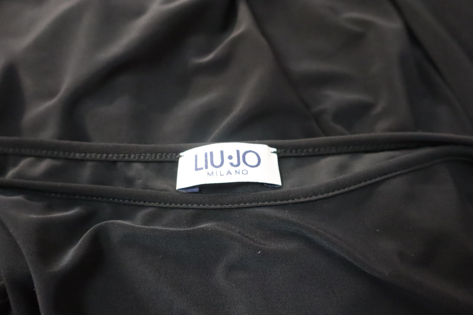 LIU JO MILANO VESTITO CANOTTA MINI DONNA TG 44 WOMAN CASUAL VINTAGE DRESS ABITO