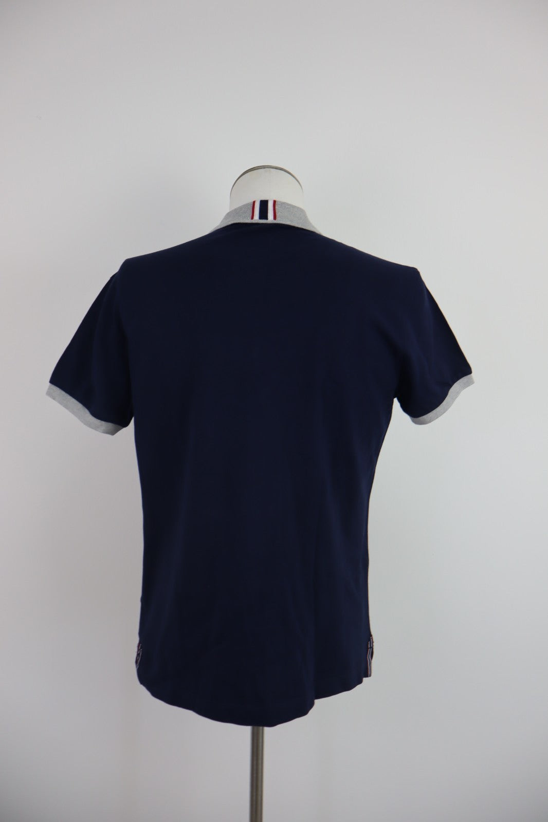 HENRY COTTON'S POLO MAGLIA UOMO TG L MAN COTONE SHIRT CASUAL VINTAGE