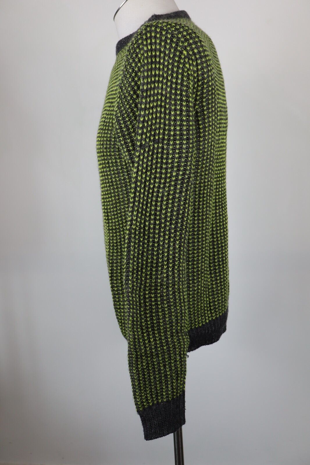 CHEAP MONDAY MAGLIONE LANA WOOL UOMO TG XS MAN SWEATER CASUAL VINTAGE