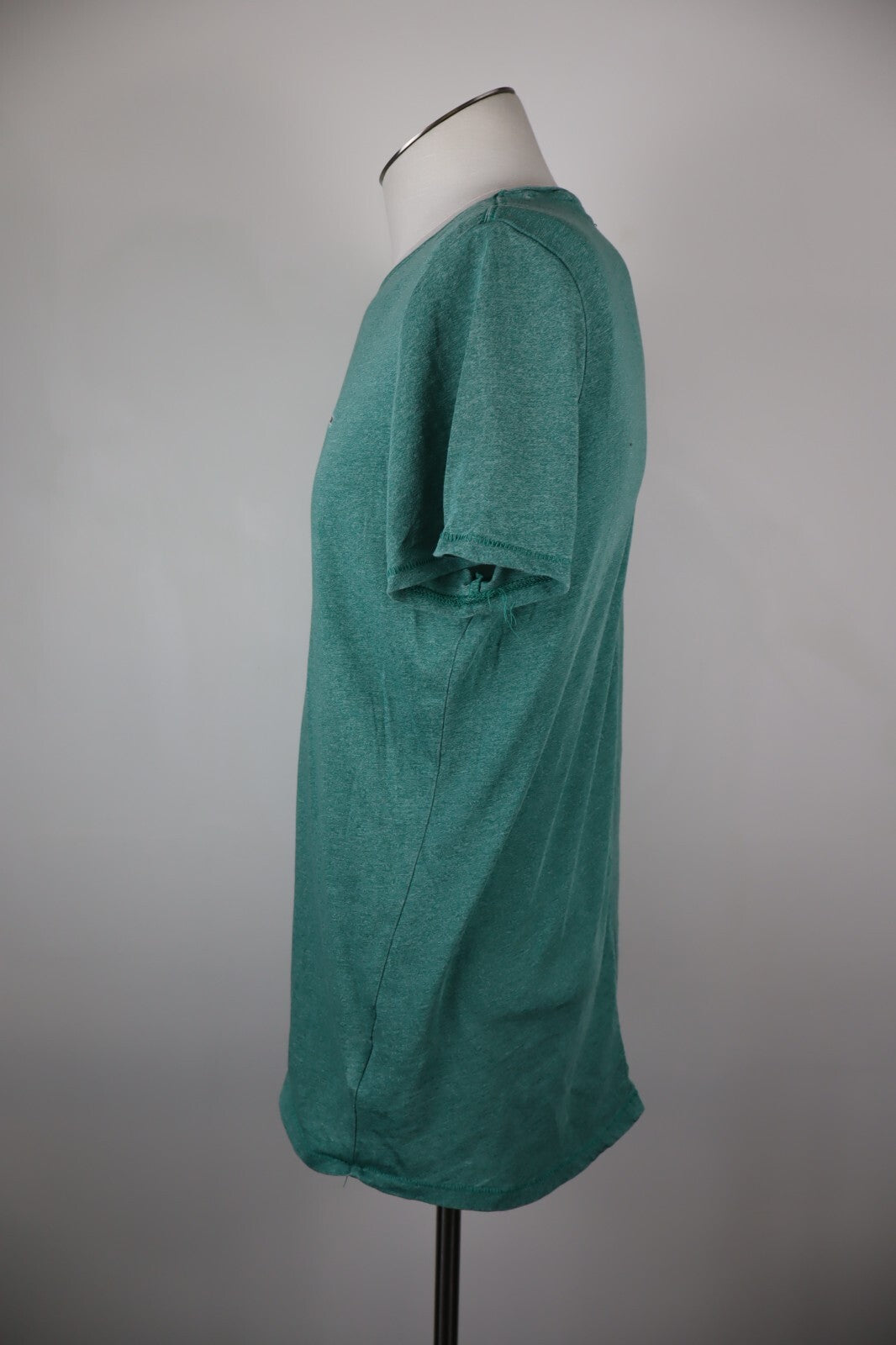 TOMMY HILFIGER JEANS MAGLIA UOMO TG XL MAN T-SHIRT CASUAL VINTAGE COTONE