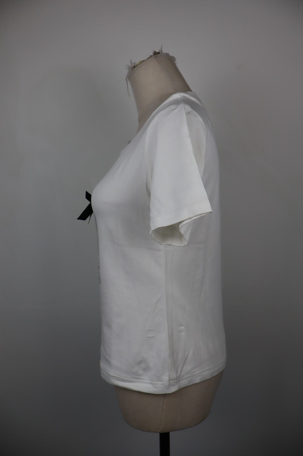 LUISA SPAGNOLI MAGLIA DONNA TG. S WOMAN T-SHIRT CASUAL VINTAGE COTONE COTTON