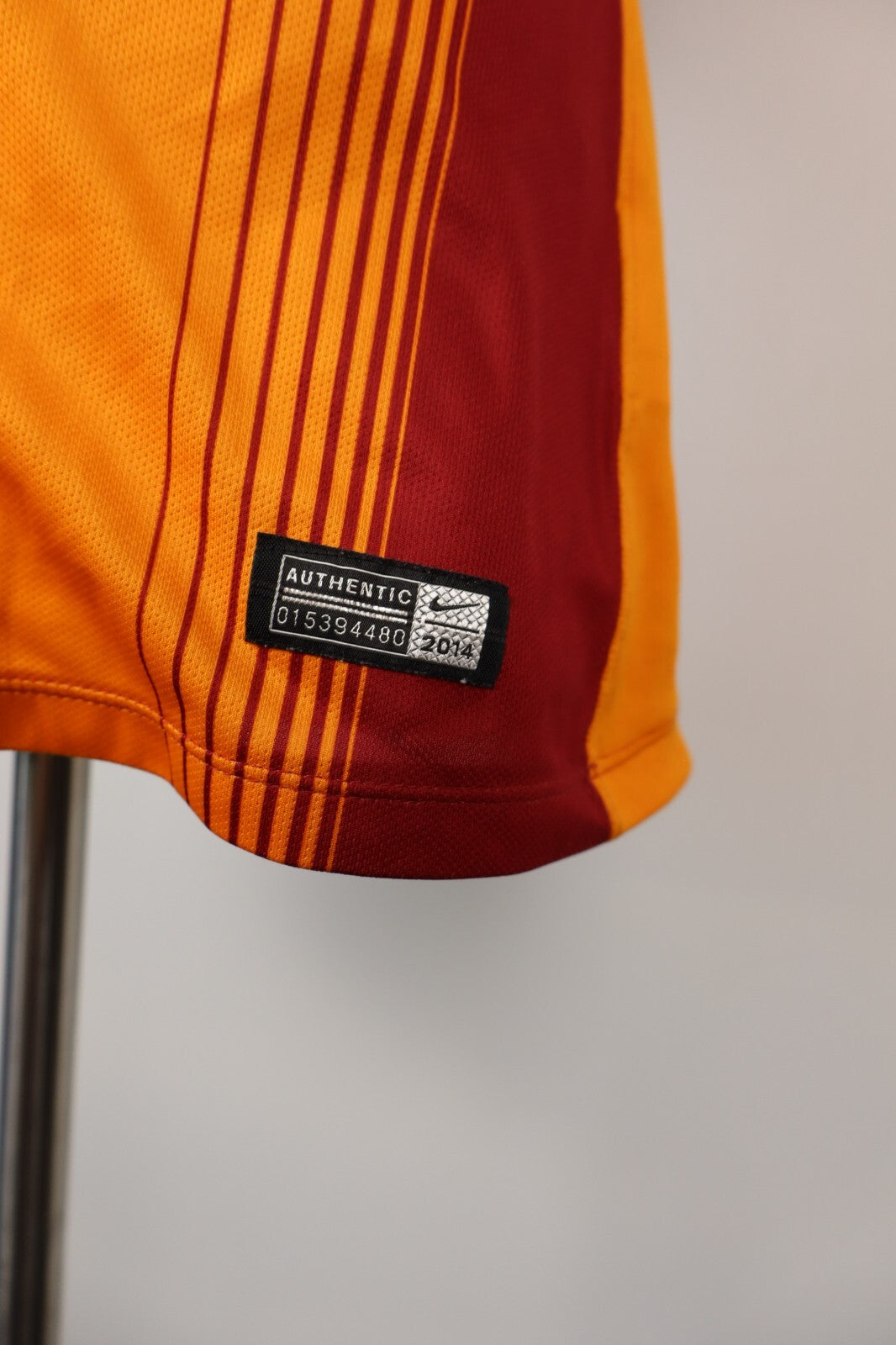NIKE GALATASARAY MAGLIA CALCIO DONNA Tg M SOCCER JERSEY VINTAGE SHIRT SPORT