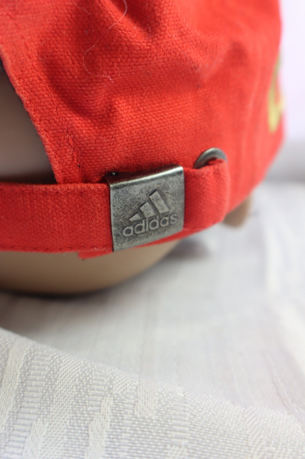 ADIDAS MILAN KAKA' CAPPELLO BERRETTO UOMO CALCIO SOCCER TAGLIA UNICA HAT VINTAGE