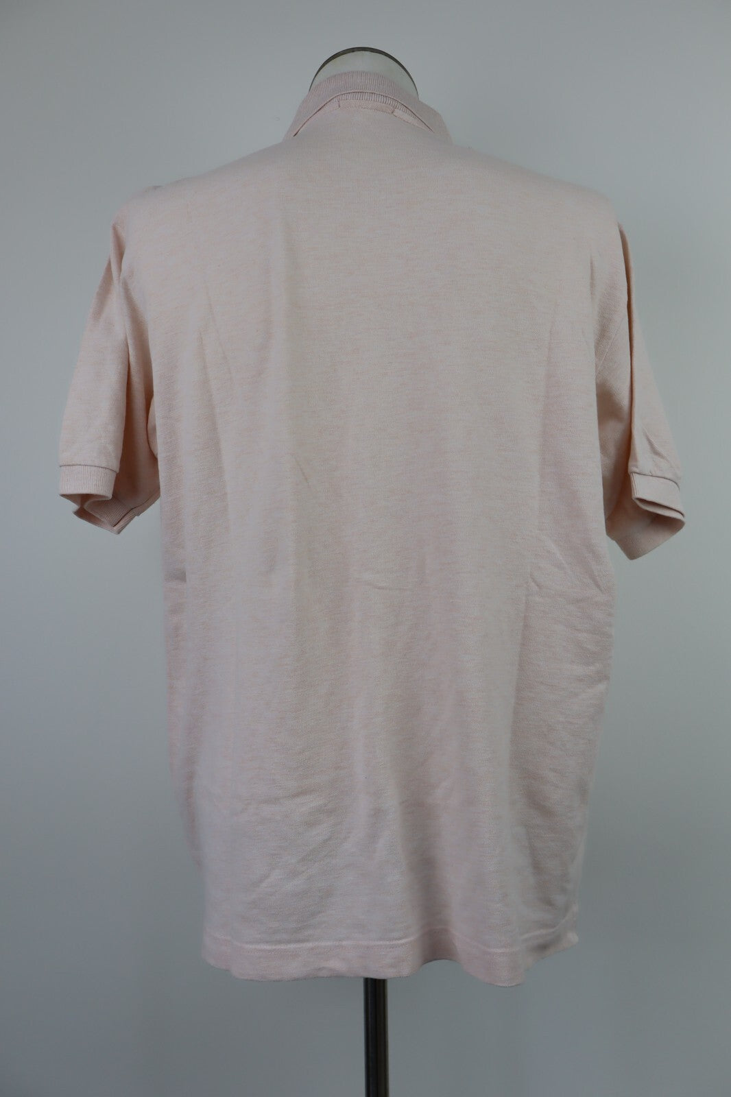 SERGIO TACCHINI MAGLIA POLO TENNIS UOMO TG. VI MAN POLO SHIRT CASUAL VINTAGE