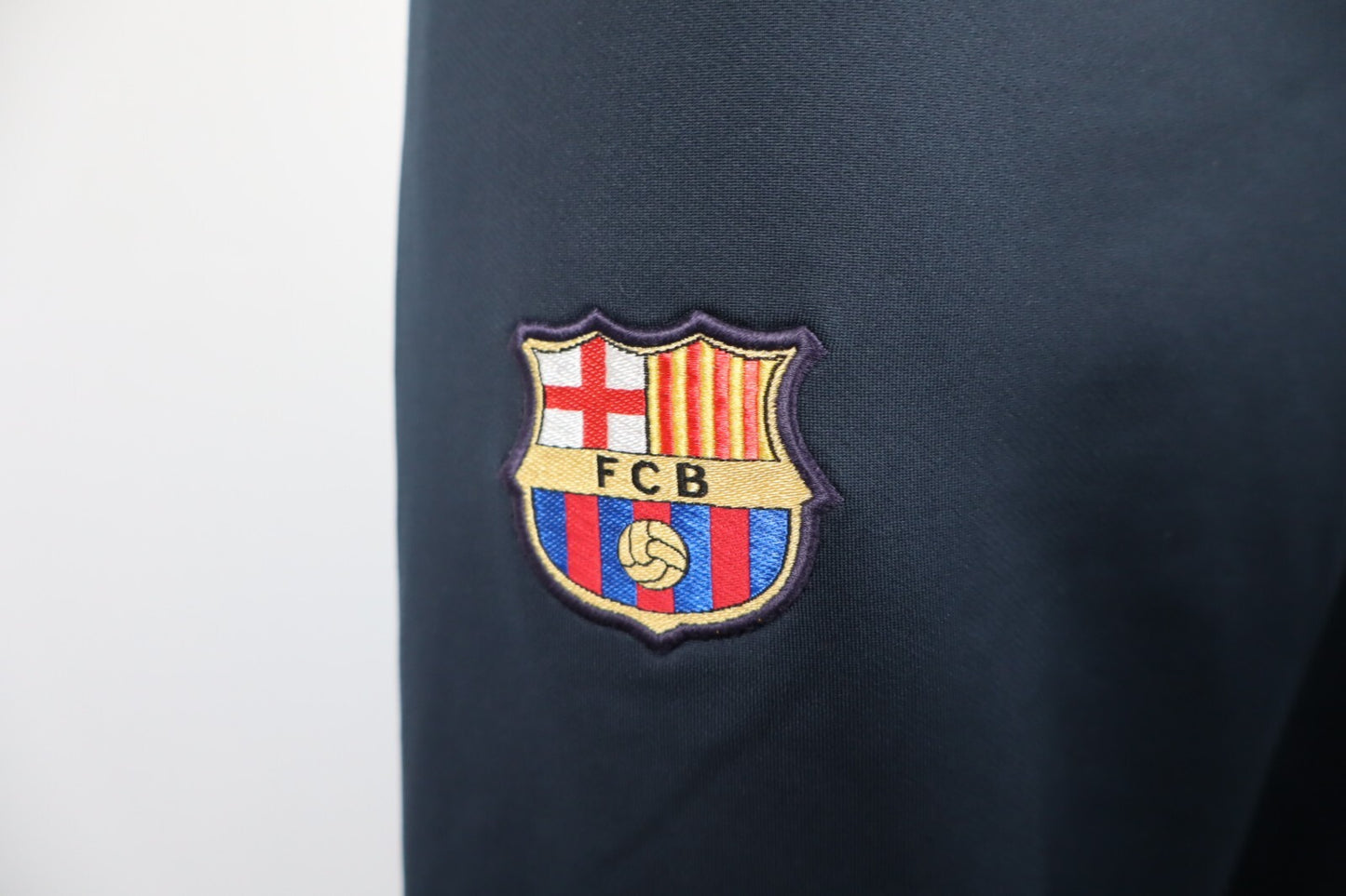 NIKE BARCELLONA PANTALONCINO SPORT CALCIO UOMO TG M SOCCER MAN SHORTS