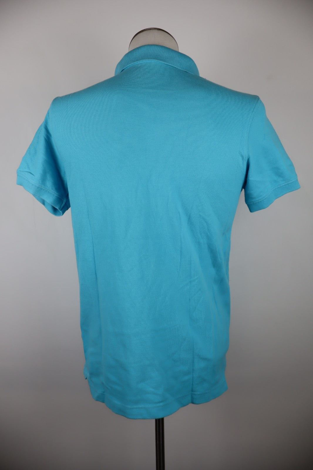 TOMMY HILFIGER MAGLIA COTONE POLO UOMO TG. M MAN SHIRT CASUAL VINTAGE COTTON