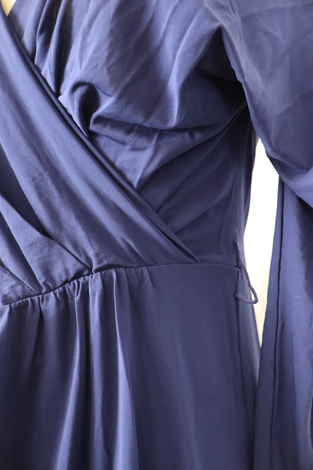 MARELLA VESTITO DONNA TG. S WOMAN CASUAL VINTAGE DRESS ITALY