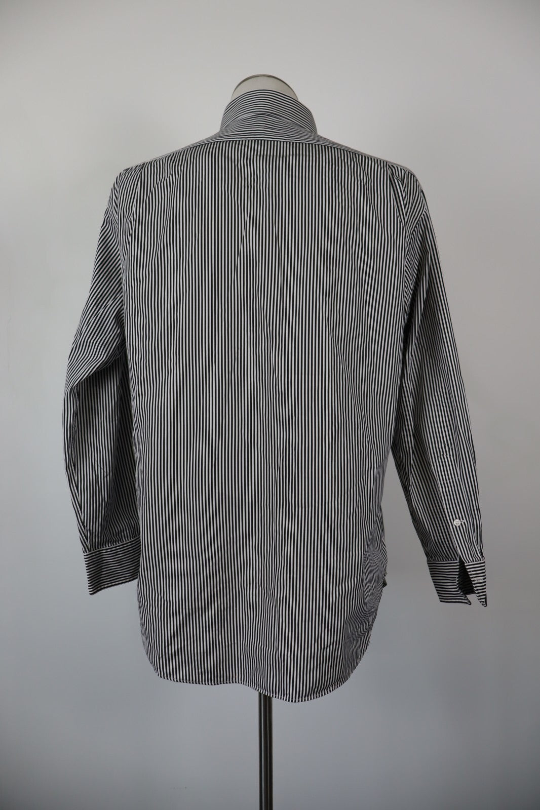 RALPH LAUREN CAMICIA UOMO TG. 16 32/33 MAN CASUAL VINTAGE SHIRT COTONE COTTON