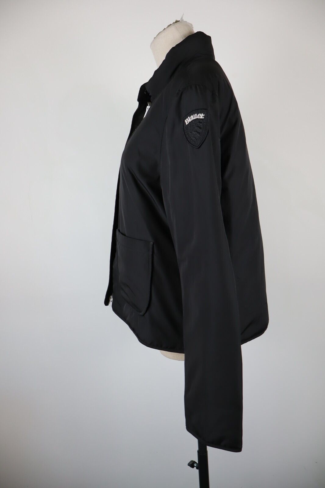 BLAUER GIUBBINO GIACCA  DONNA Tg. M WOMAN CASUAL JACKET VINTAGE