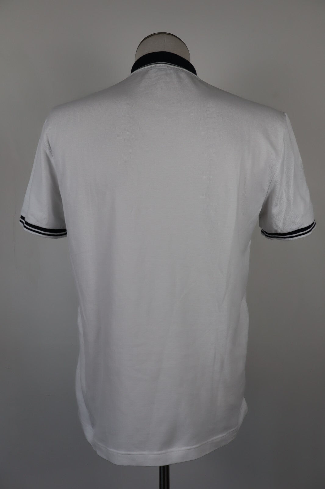 CESARE PACIOTTI 4 US POLO MAGLIA UOMO TG. 48 MAN SHIRT CASUAL VINTAGE COTONE