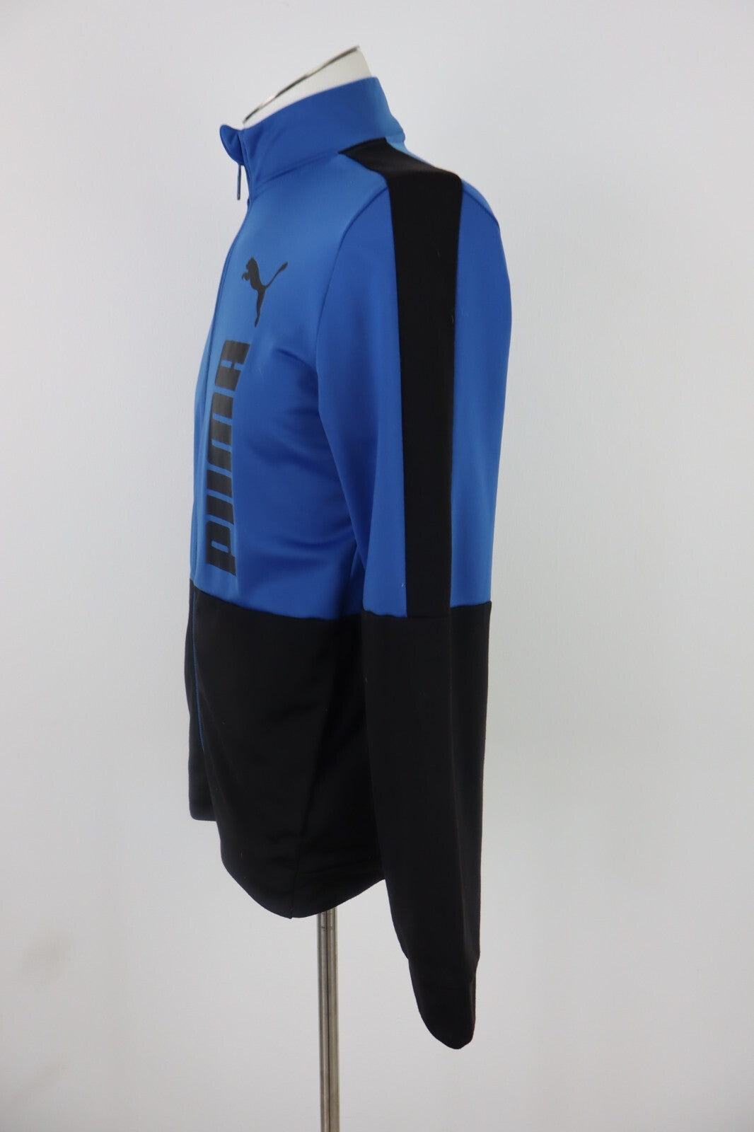 PUMA GIACCA SPORTIVA UOMO Tg. 16 ANNI MAN CASUAL SPORT JACKET VINTAGE RAGAZZO
