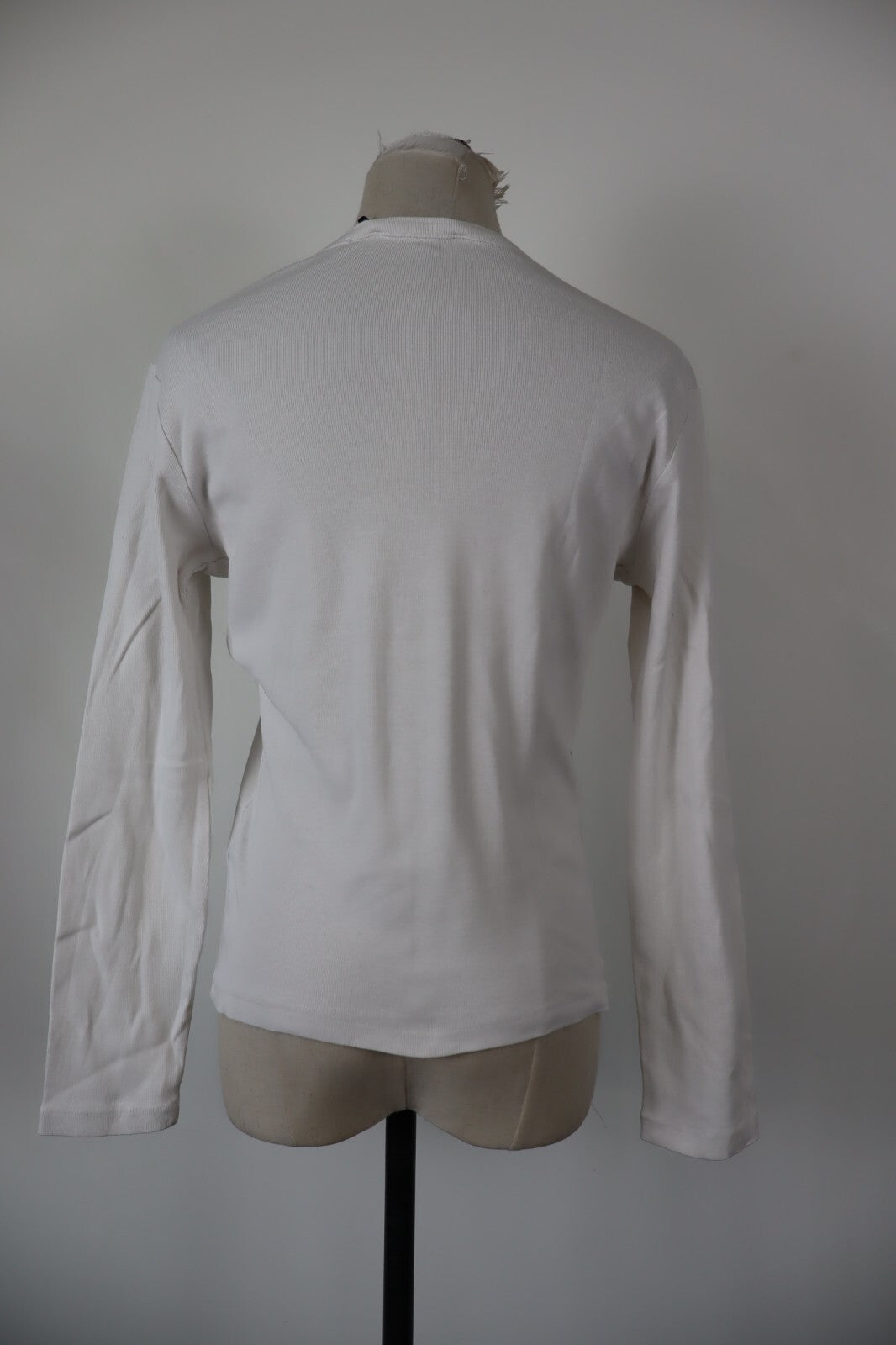 RALPH LAUREN MAGLIA DONNA TG. M WOMAN CASUAL VINTAGE  T-SHIRT COTONE