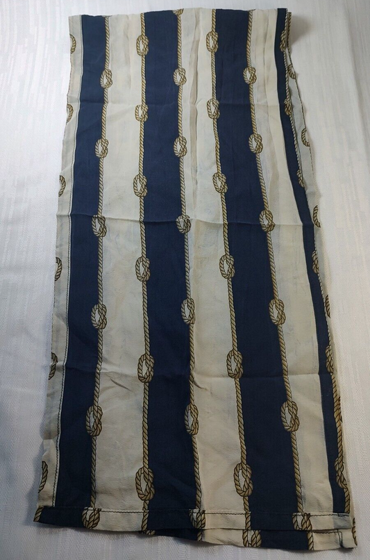 FOULARD 100% SILK SCARVES SCARF RECTANGLE SETA MADE IN ITALY