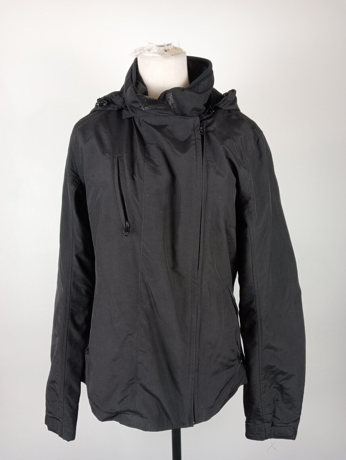 DAINESE MOTO GIUBBINO LEGGERO GIACCA DONNA TG 44 WOMAN JACKET CASUAL VINTAGE