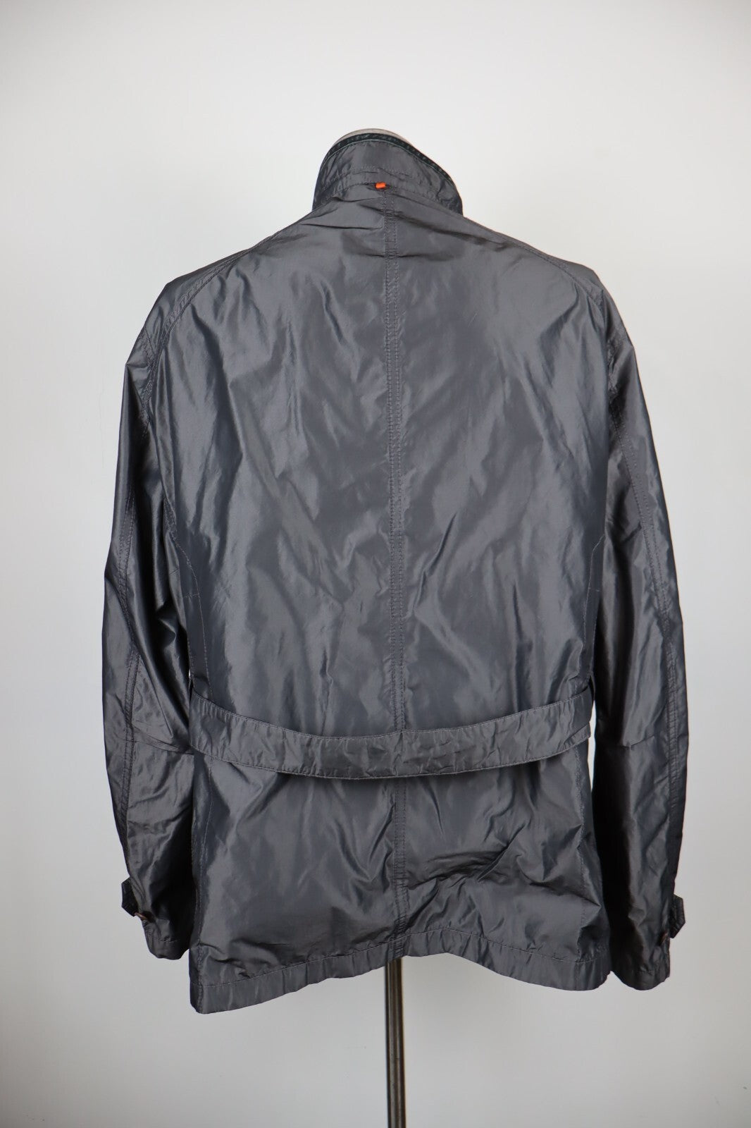 BOSS ORANGE GIUBBINO LEGGERO UOMO Tg 56 MAN CASUAL GIACCA VINTAGE JACKET