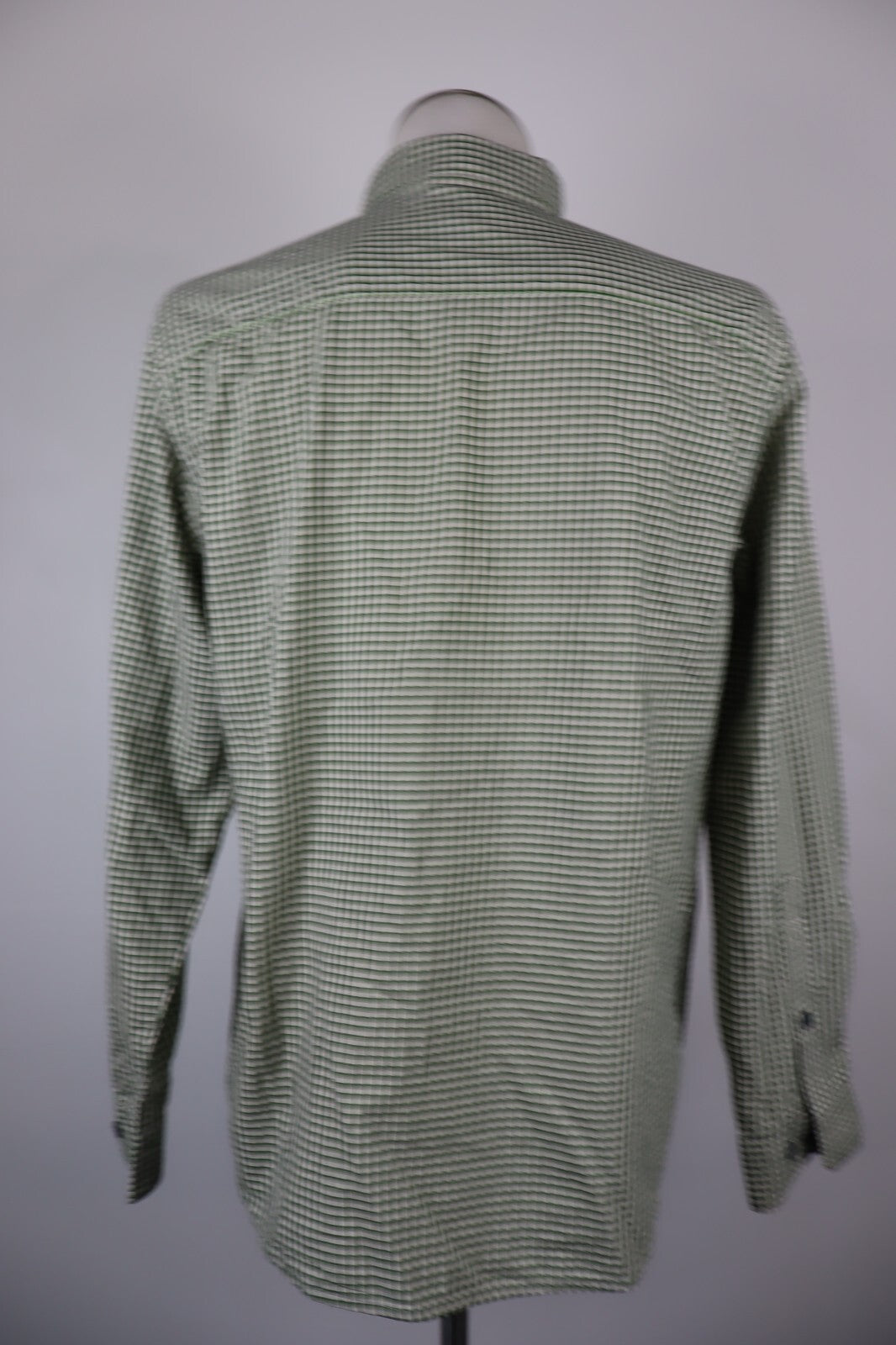 COLUMBIA CAMICIA UOMO TG. S MAN CASUAL VINTAGE  SHIRT COTONE COTTON