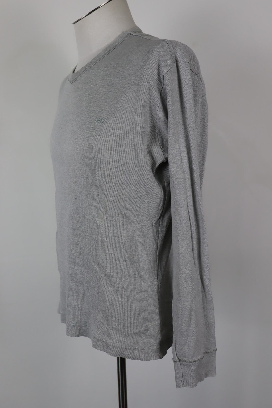 LEE MAGLIA COTONE UOMO TG. XL MAN T- SHIRT CASUAL VINTAGE