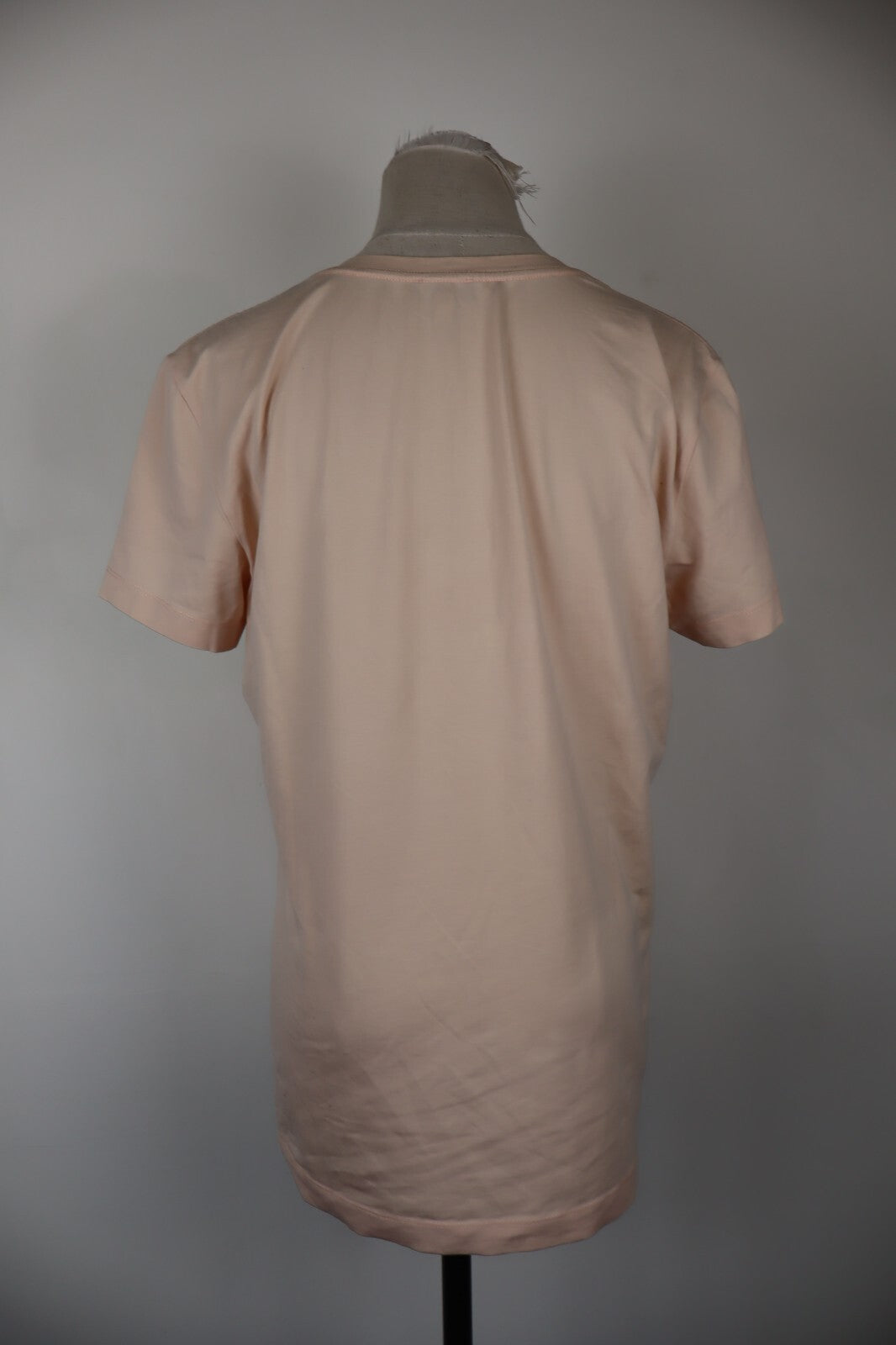 AJ ARMANI JEANS MAGLIA DONNA TG. 44 WOMAN CASUAL VINTAGE T-SHIRT COTONE COTTON