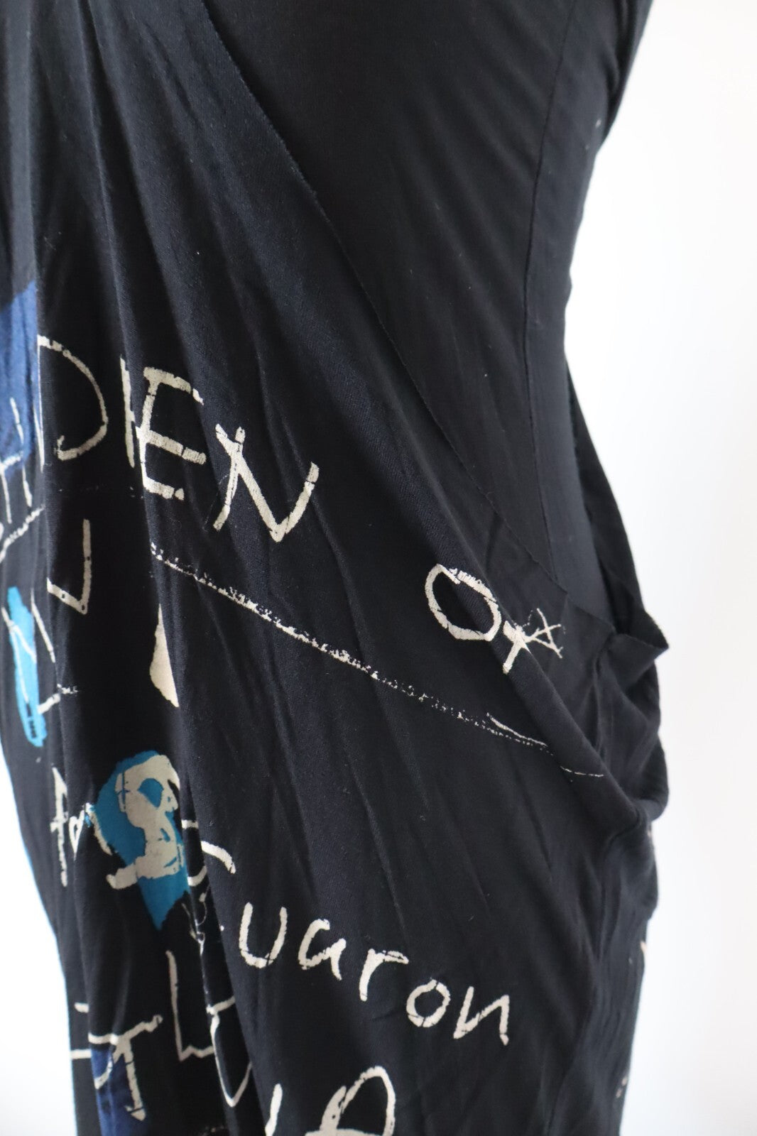 DESIGUAL VESTITO DONNA TG. S WOMAN CASUAL VINTAGE DRESS ITALIA