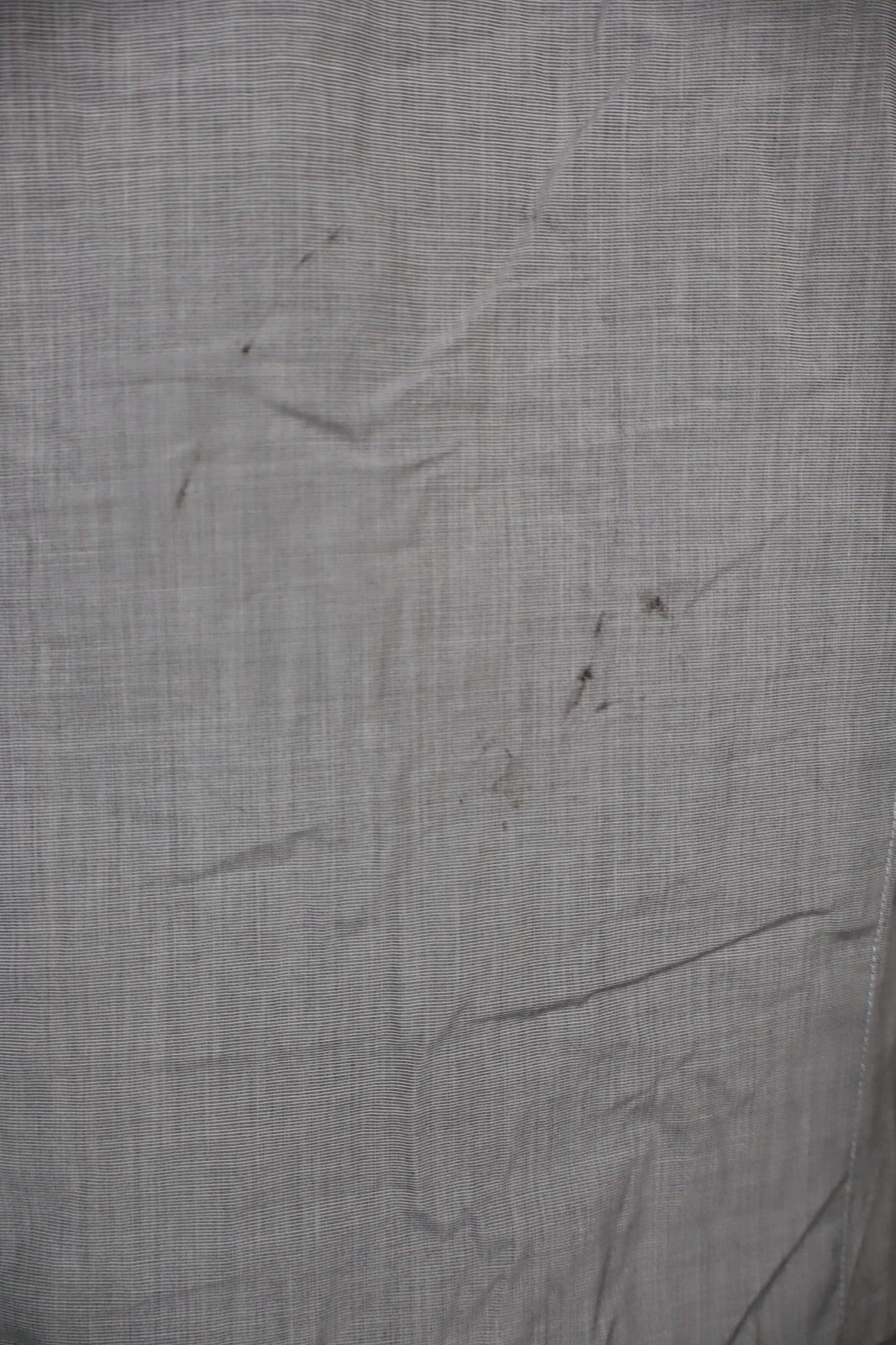 ARMANI JEANS CAMICIA UOMO COTONE XL MAN CASUAL VINTAGE COTTON SHIRT MANICA LUNGA