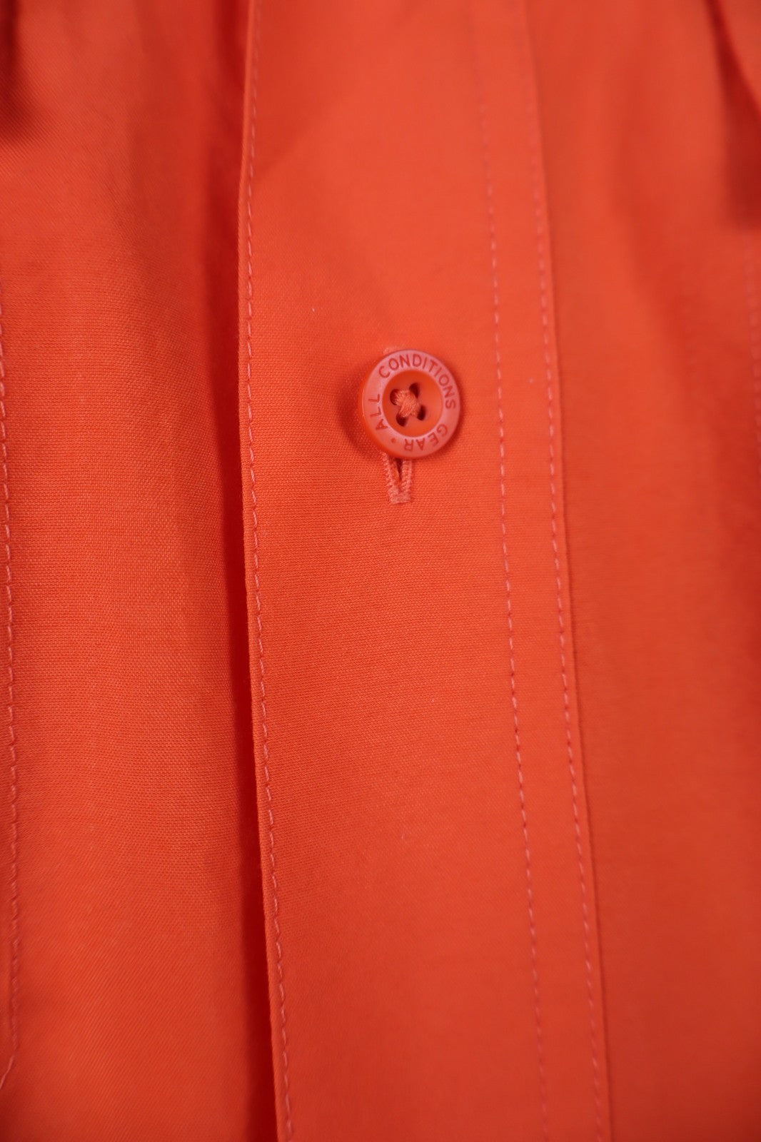 ADIDAS CAMICIA UOMO TG. M MAN CASUAL VINTAGE SHIRT COTONE COTTON TASCHE LOGO