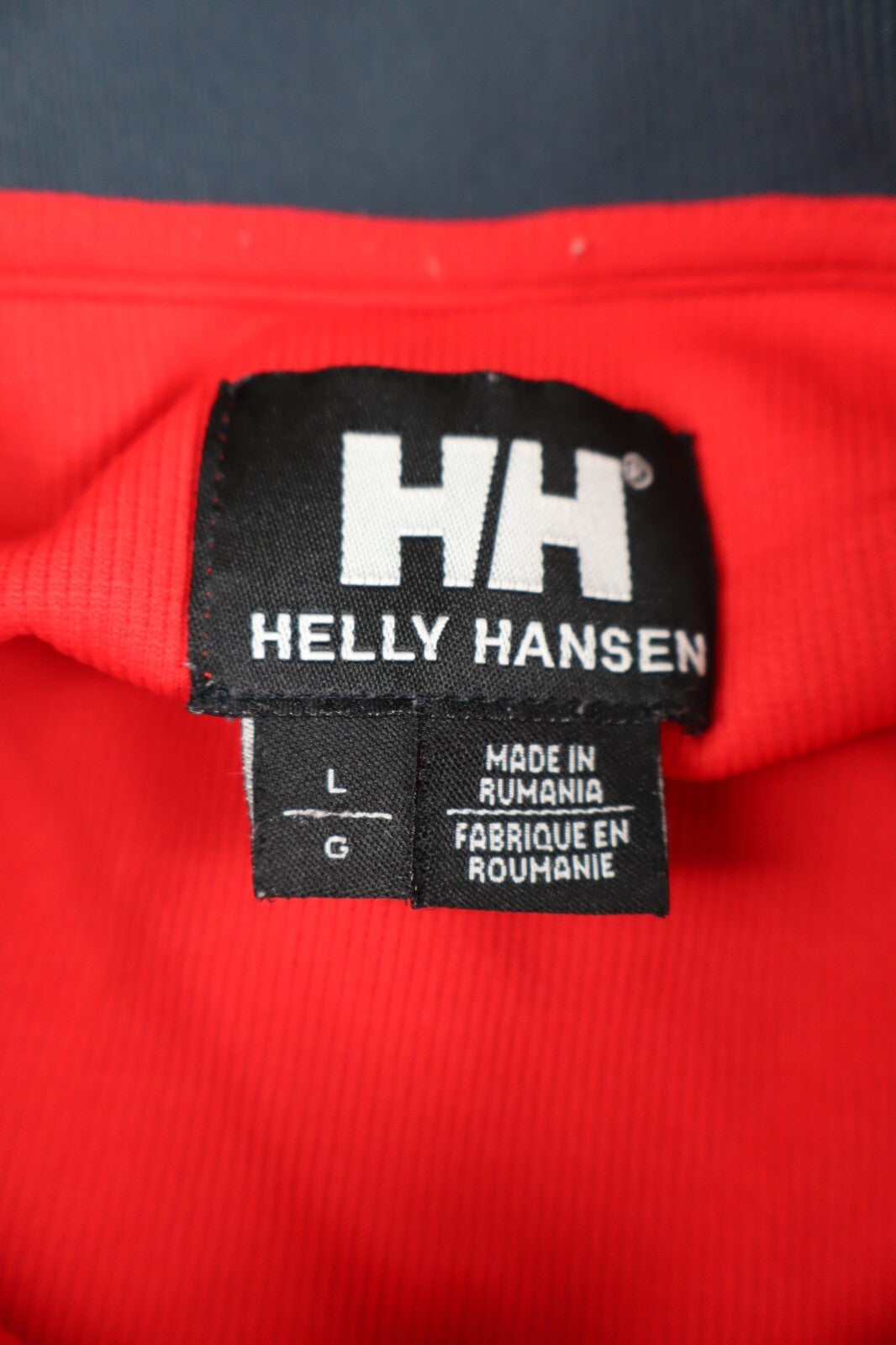 HELLY HANSEN MAGLIA POLO UOMO TG. L MAN POLO T-SHIRT CASUAL VINTAGE