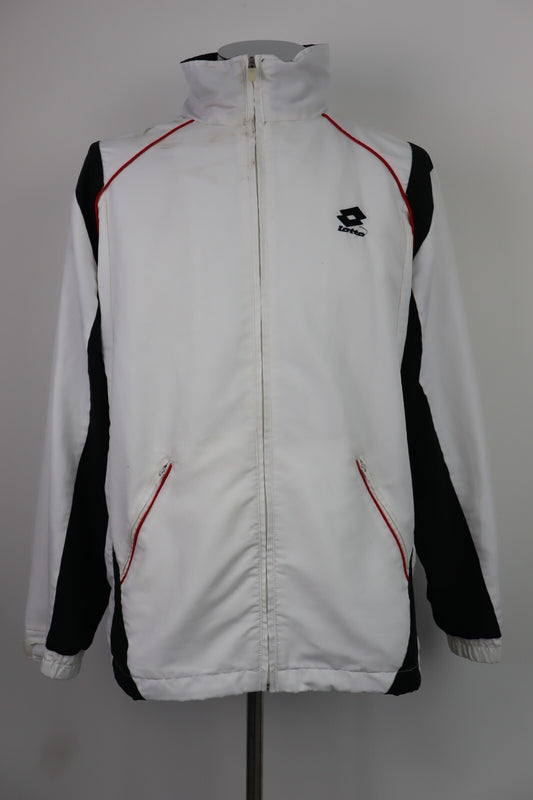 LOTTO GIACCA SPORTIVA UOMO Tg. M MAN CASUAL SPORT JACKET