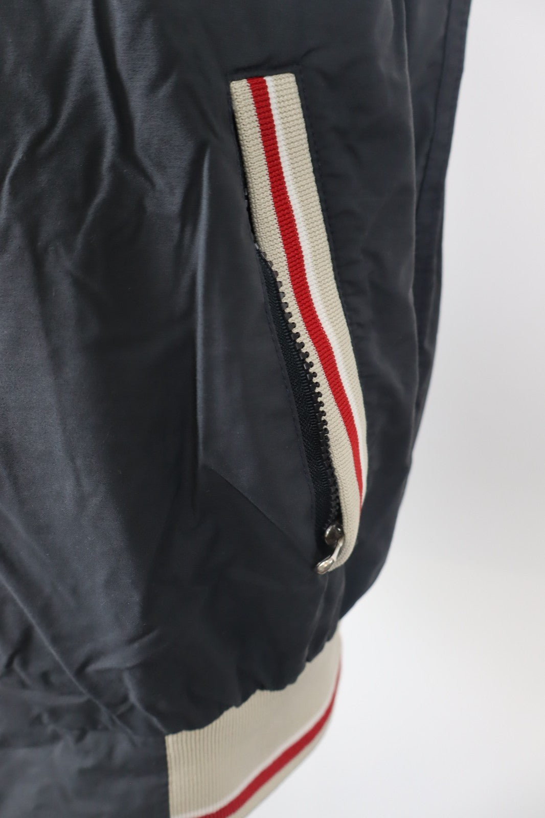 NORTH SAILS GIUBBINO SMANICATO GILET UOMO TG S MAN JACKET VINTAGE CASUAL