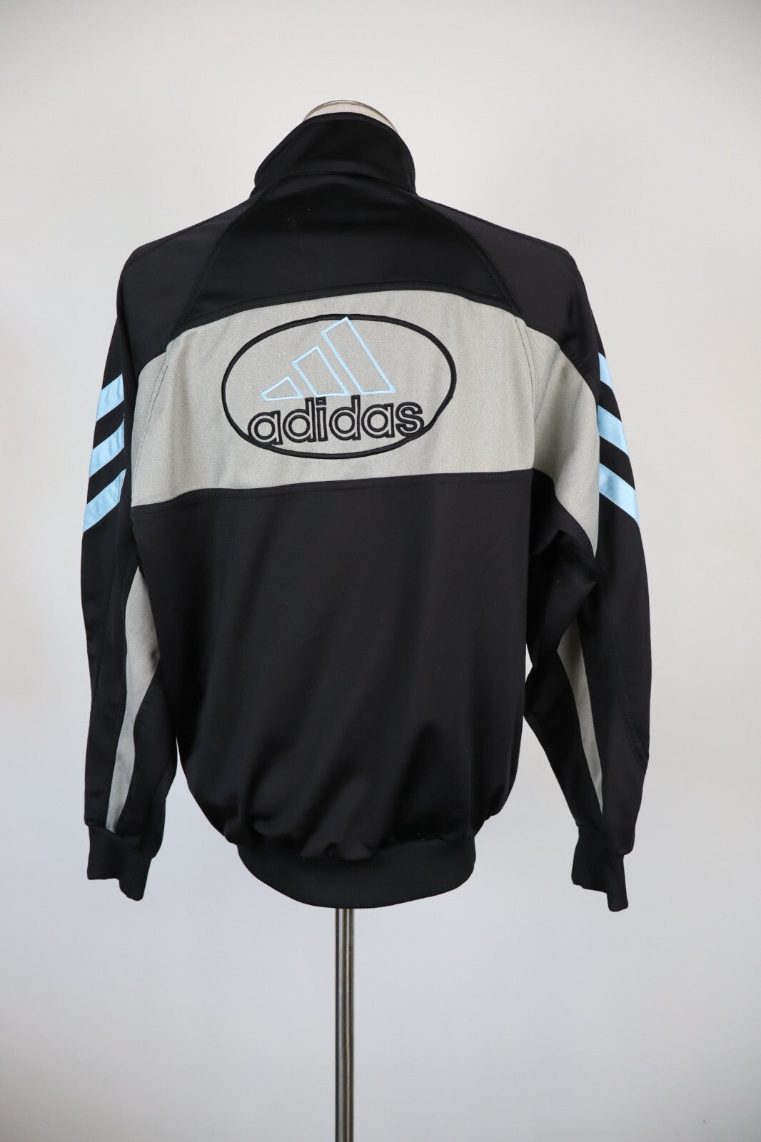 ADIDAS GIACCA '80S SPORTIVA UOMO Tg. 5 MAN CASUAL SPORT JACKET VINTAGE