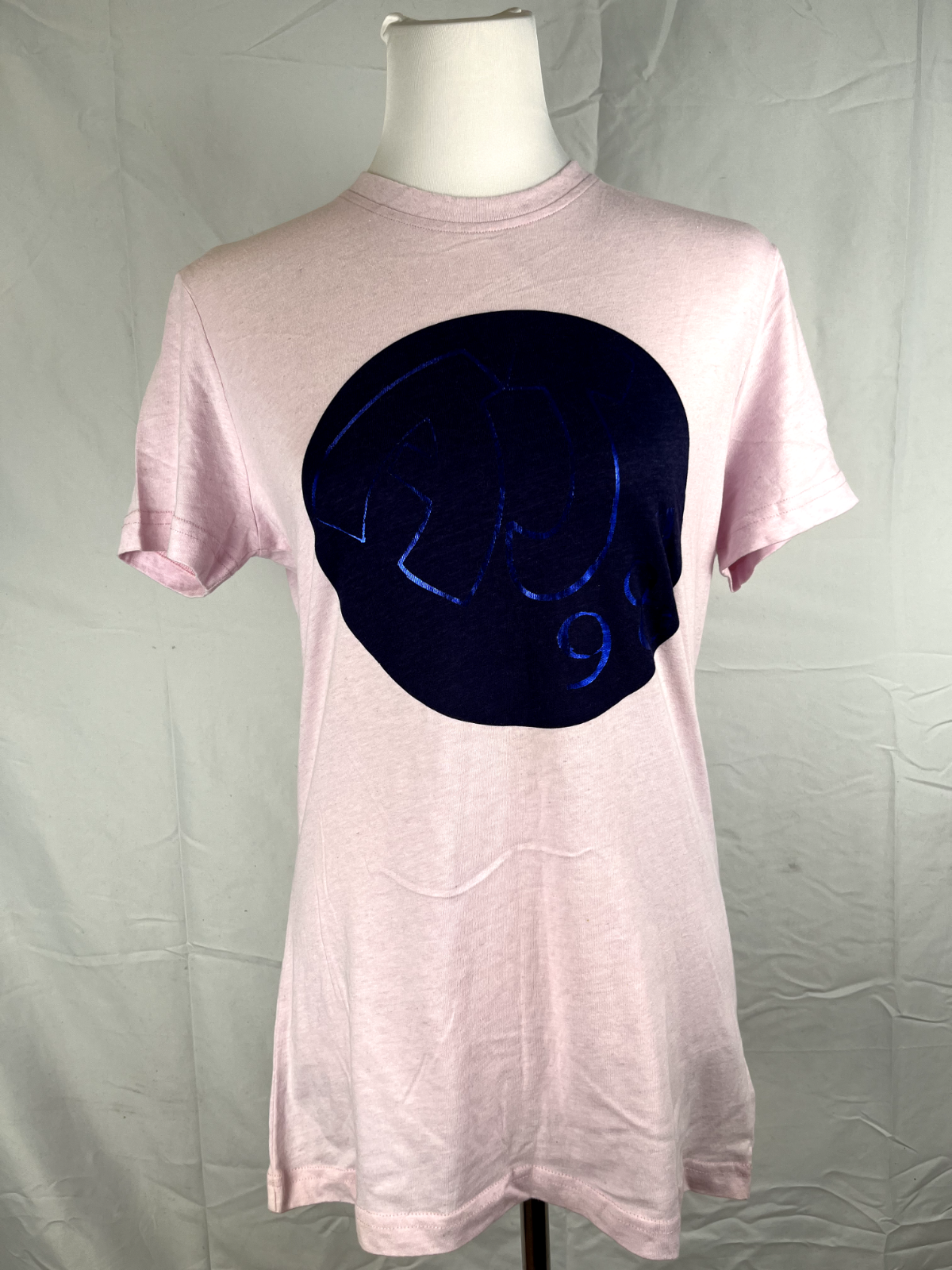 AJ ARMANI JEANS MAGLIA DONNA TG. L CASUAL VINTAGE T-SHIRT COTONE COTTON CON TAG