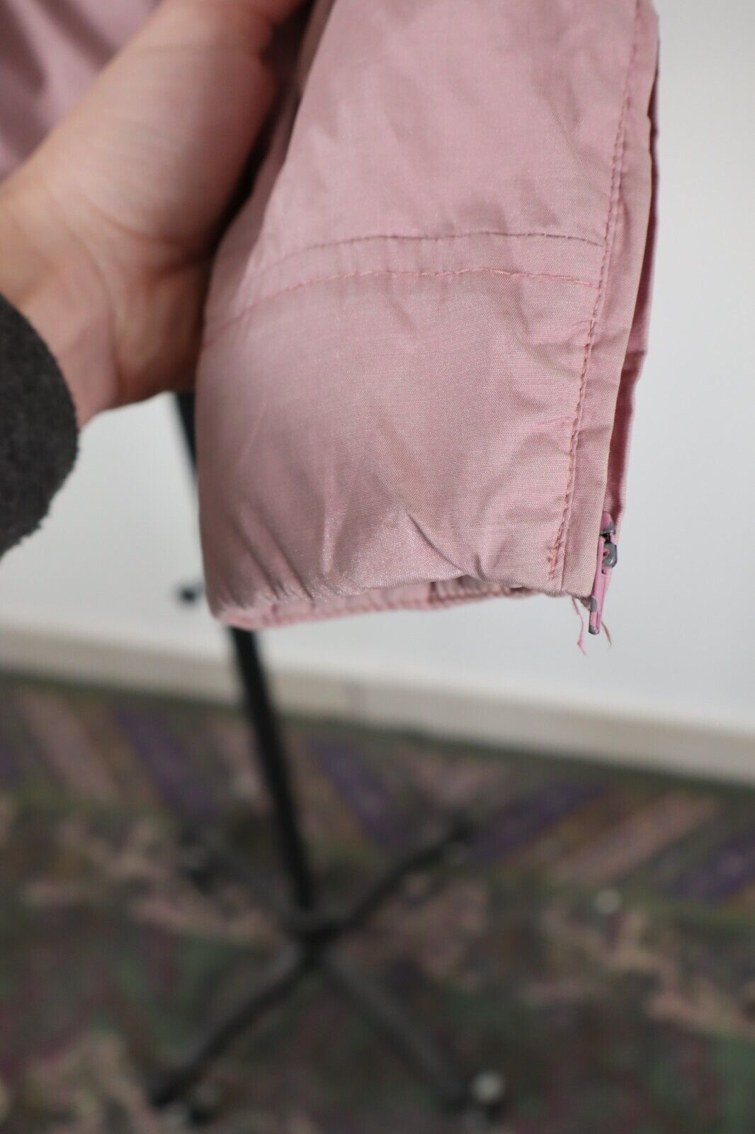 COLMAR GIUBBINO IMBOTTITO DONNA NEVE 44 WOMAN JACKET CASUAL VINTAGE CINTURA