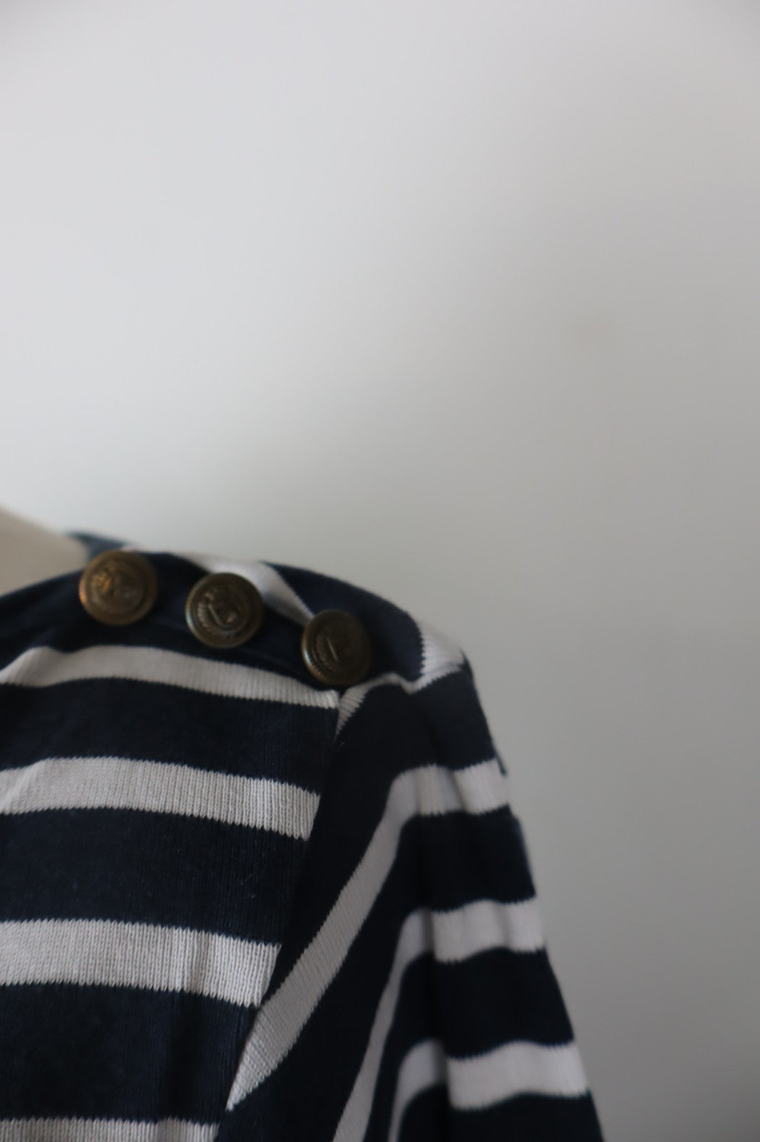TOMMY HILFIGER MAGLIA DONNA TG L WOMAN T-SHIRT CASUAL VINTAGE COTONE COTTON