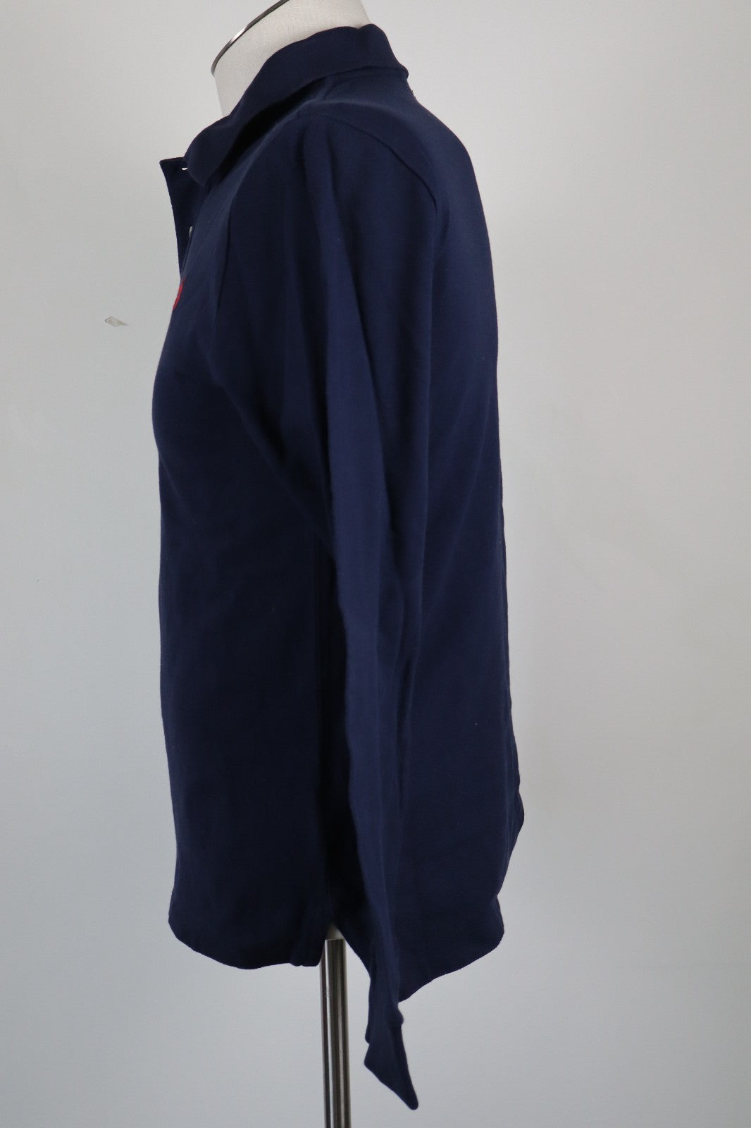 POLO RALPH LAUREN MAGLIA RAGAZZO COTONE TG XL BOY COTTON SHIRT CASUAL SLIM FIT