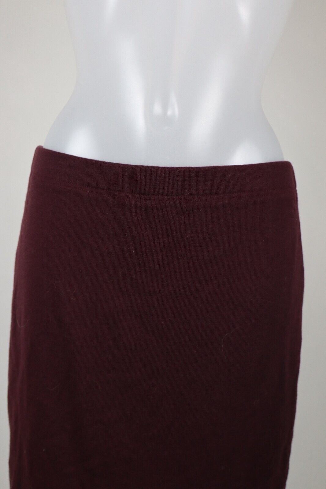 LUISA SPAGNOLI GONNA DONNA LANA WOMAN WOOL SKIRT Tg. 48 CASUAL VINTAGE