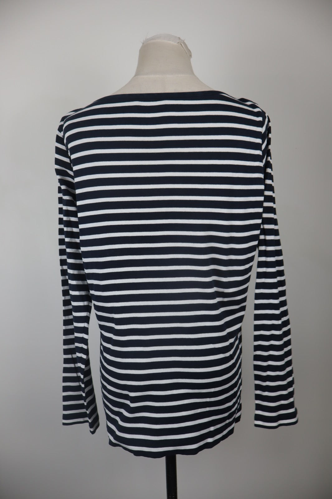 TOMMY HILFIGER MAGLIA DONNA TG L WOMAN T-SHIRT CASUAL VINTAGE COTONE COTTON