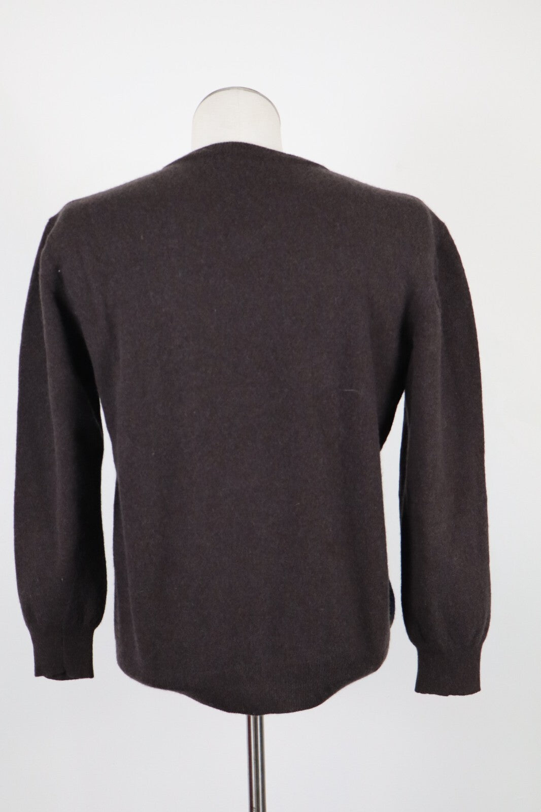 BEST COMPANY MAGLIONE LANA WOOL UOMO TG XL MAN SWEATER CASUAL VINTAGE
