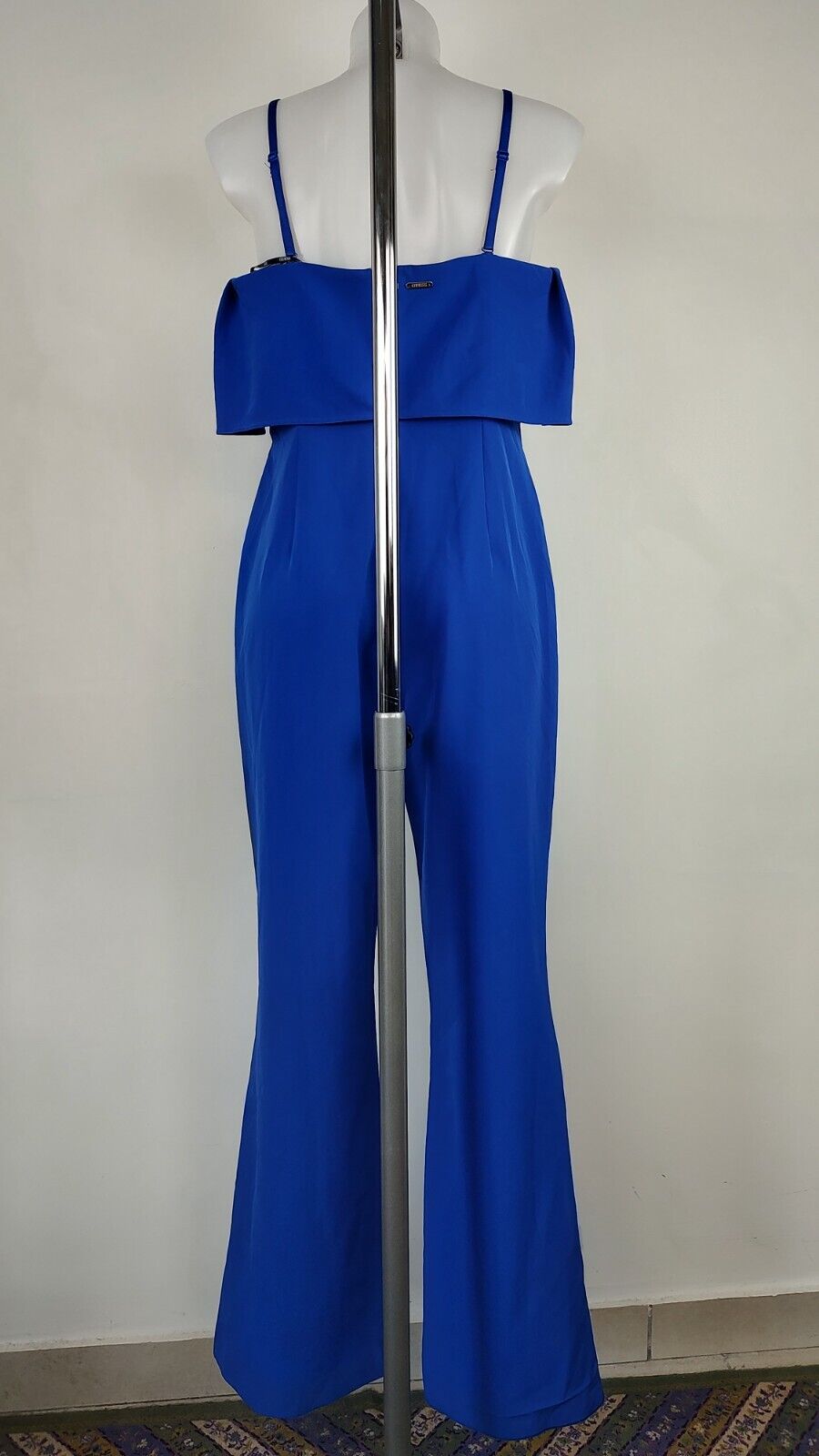 GUESS COMPLETO DONNA PANTALONE Tg. 32 SALOPETTE ONE PIECE VINTAGE CASUAL