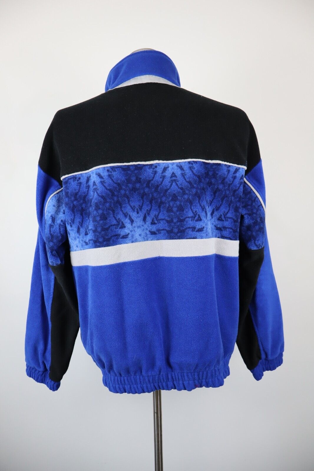 FILA SCI FELPA CON ZIP MAGLIA SPORT NEVE UOMO TG I 48 VINTAGE MAN JACKET CASUAL