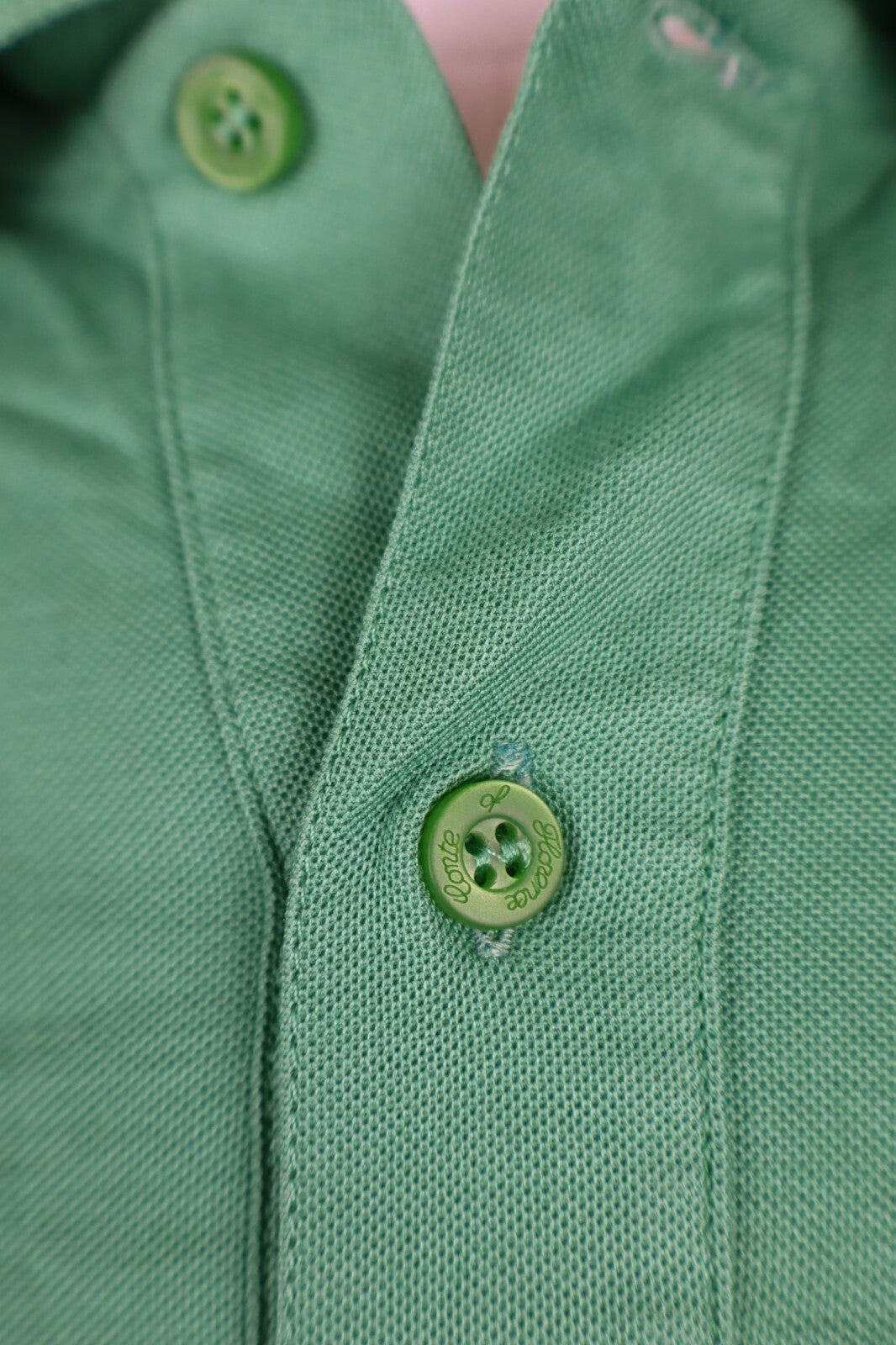 CONTE OF FLORENCE MAGLIA POLO UOMO TG. 56 MAN COTONE SHIRT CASUAL VINTAGE COTONE