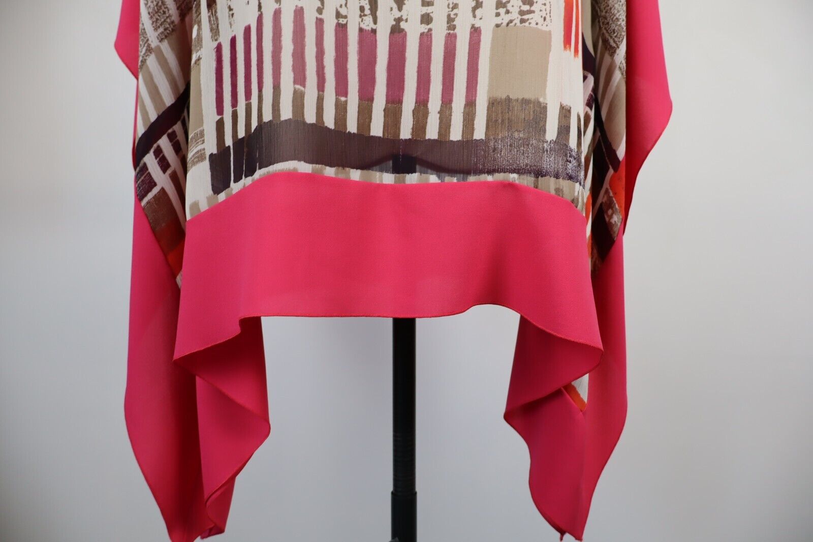 GATTINONI MAGLIA DONNA SPANDEX TG. 46 WOMAN CASUAL VINTAGE T-SHIRT COTONE