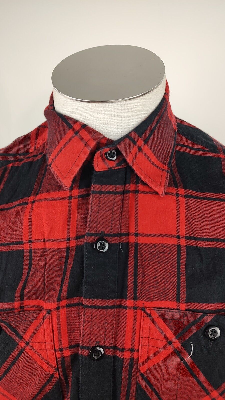 CARHARTT CAMICIA UOMO TG S MAN CASUAL VINTAGE SHIRT COTONE COTTON FLANELLA