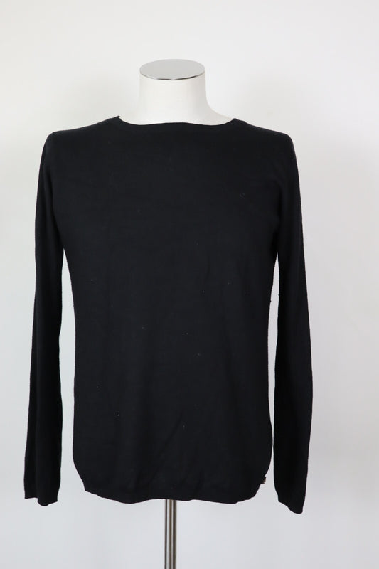 RIFLE MAGLIONE VINTAGE UOMO Tg. L MAN SWEATER CASUAL VISCOSA