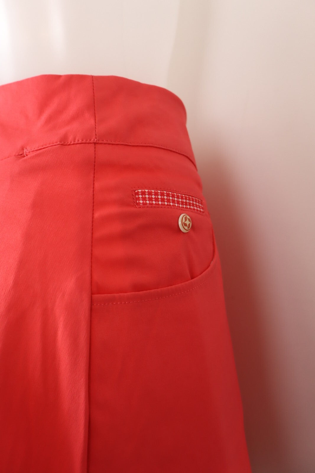 COLMAR GONNA DONNA TG. 46 WOMAN VINTAGE SKIRT CASUAL