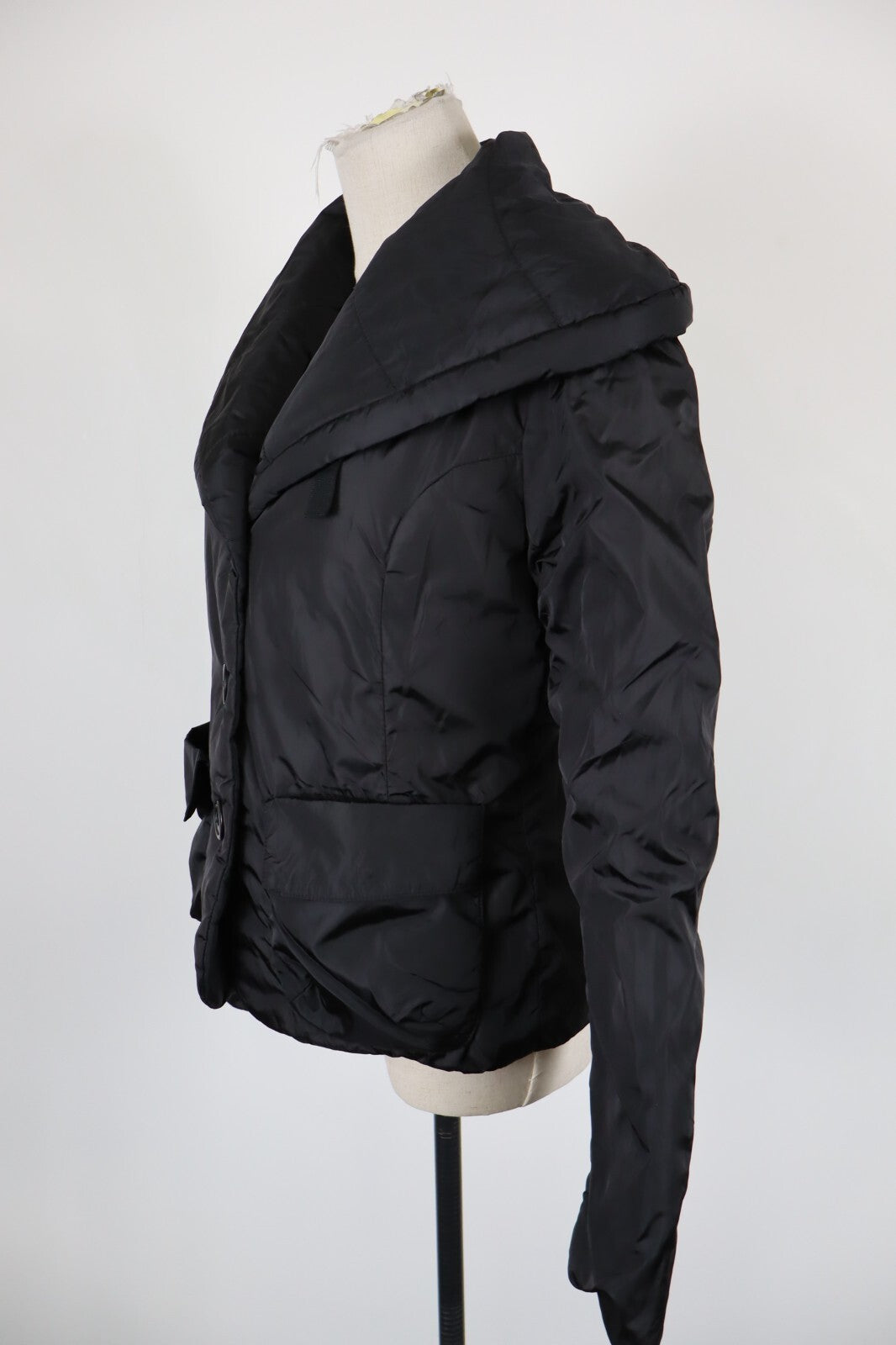 MARELLA GIUBBINO IMBOTTITO GIACCA DONNA TG 42 WOMAN CASUAL JACKET VINTAGE ITALY