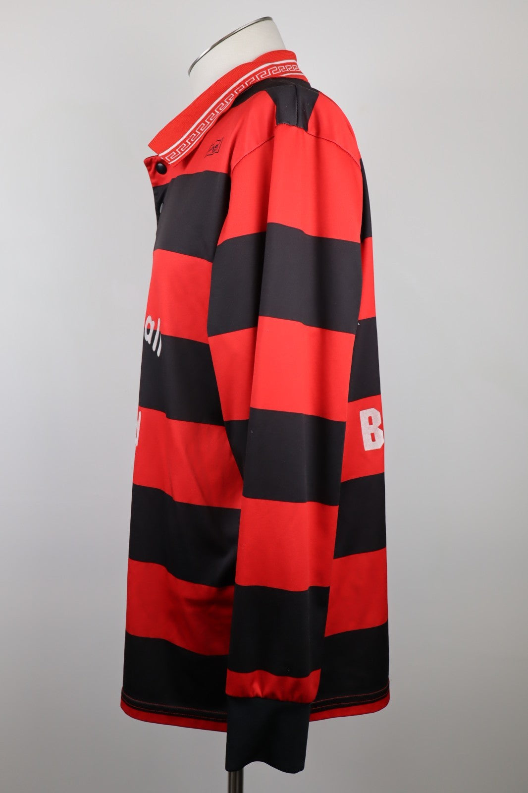 FINALE SPORT BARCHFELD FC 02 N 2 MAGLIA CALCIO UOMO Tg XL SOCCER JERSEY VINTAGE