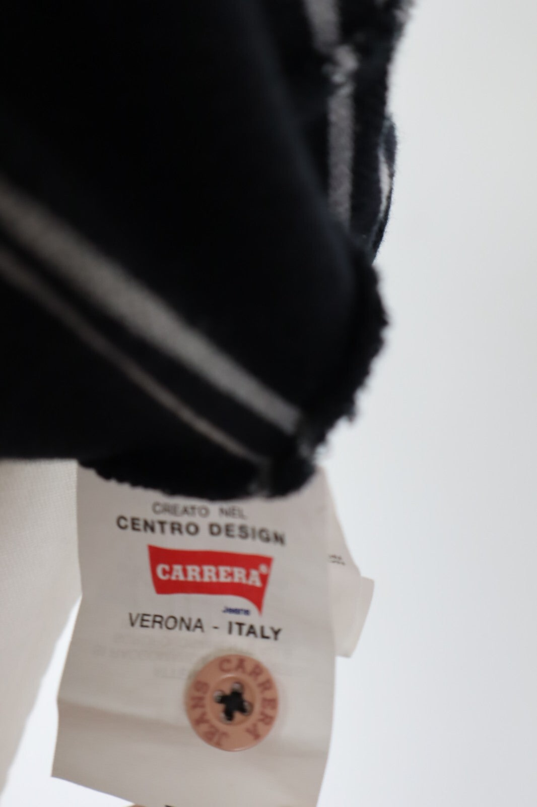 CARRERA POLO MAGLIA UOMO COTONE TG. M MAN COTTON SHIRT CASUAL VINTAGE