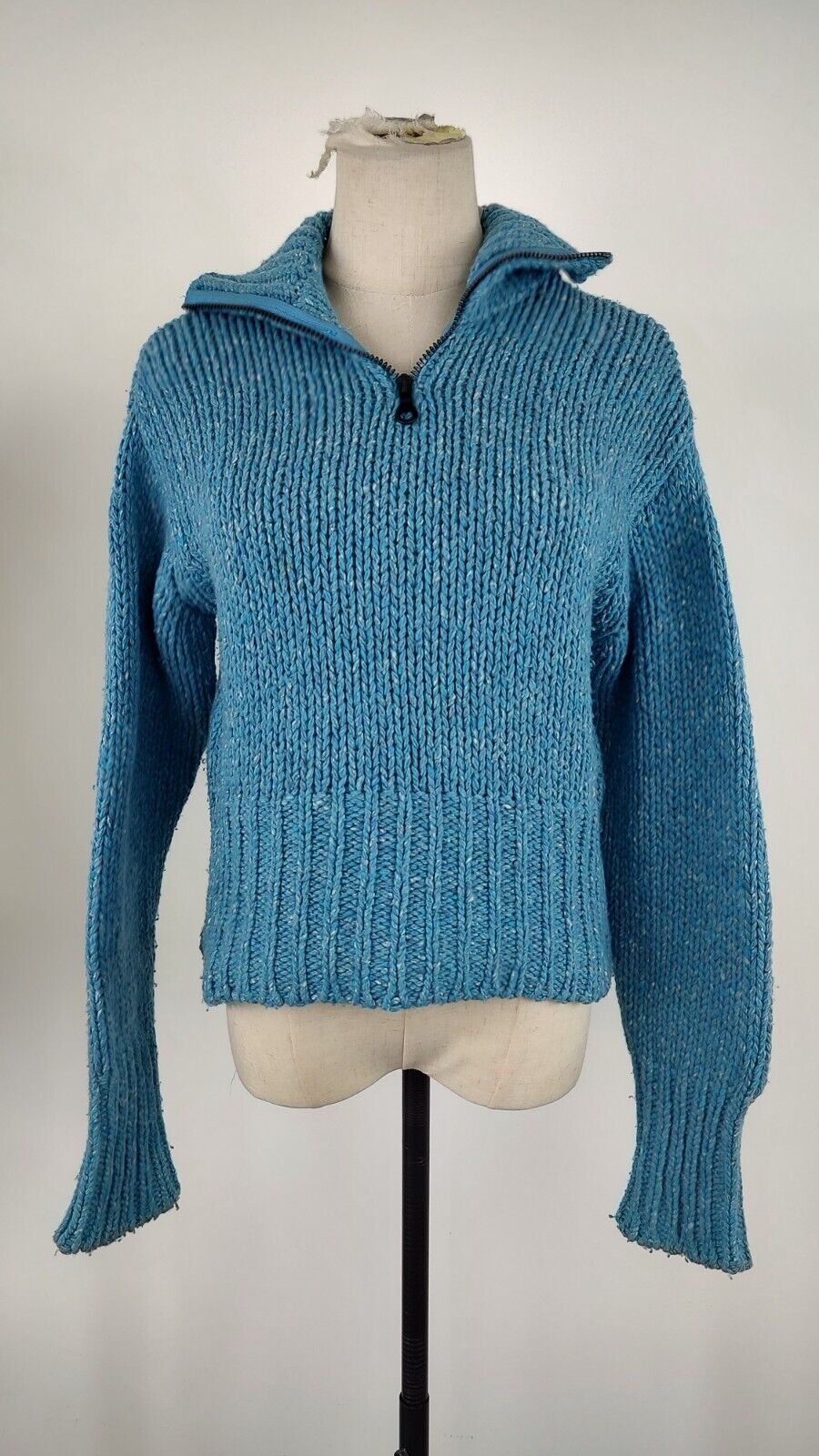 MURPHY & NYE MAGLIONE COTONE DONNA Tg. S WOMAN CASUAL SWEATER